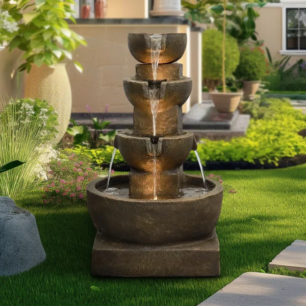 Garden Patio Fountain