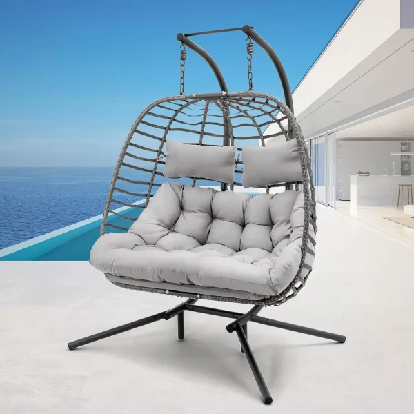 Hanging Egg Chair