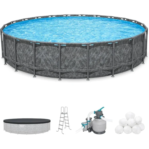 Above Ground Swimming Pool 
