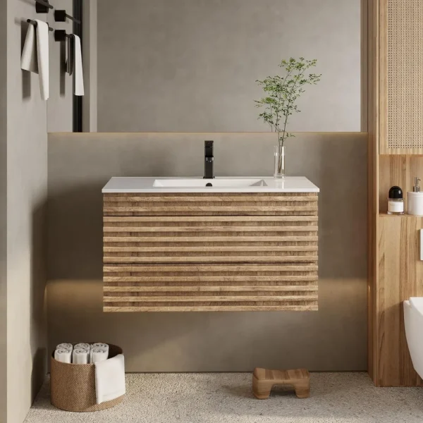 Floating Bathroom Vanity