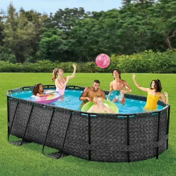Above Ground Swimming Pool