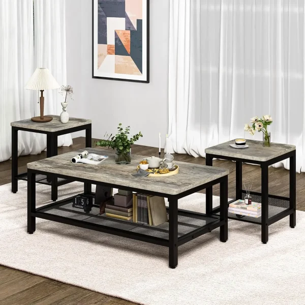 Living Room Table Set