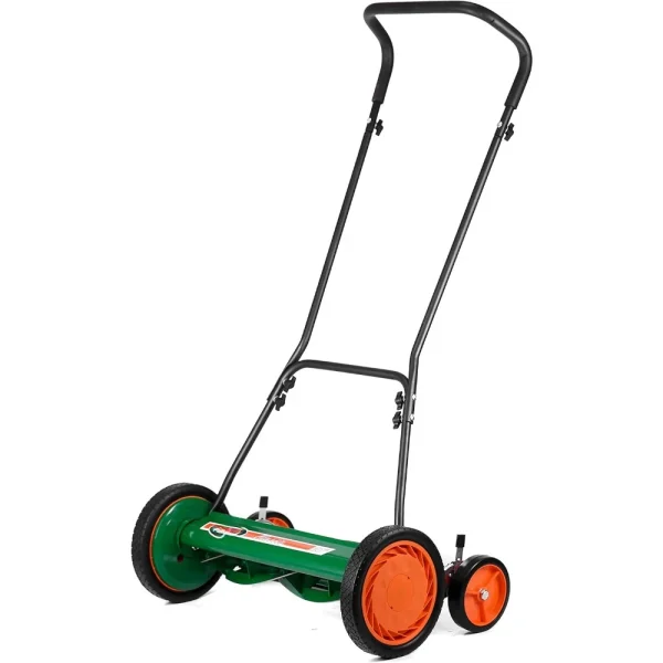 Classic Push Reel Lawn Mower
