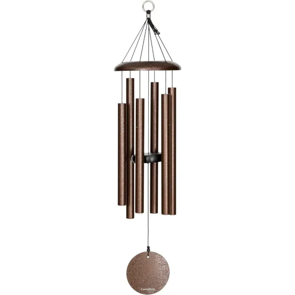 Copper Vein Wind Chime