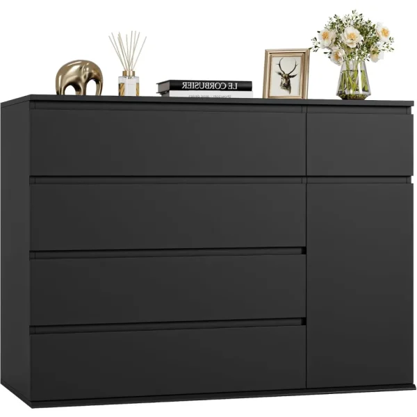 5 Drawer Dresser