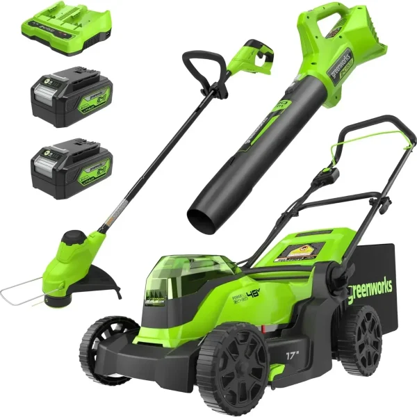 Cordless Lawn Mower