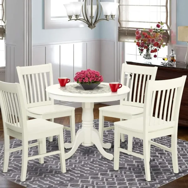 5 Piece Dining Table  Set