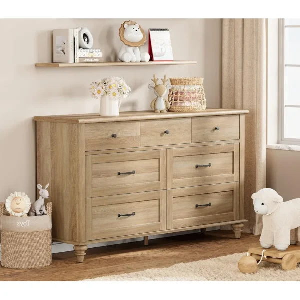 Baby Dresser for Nursery